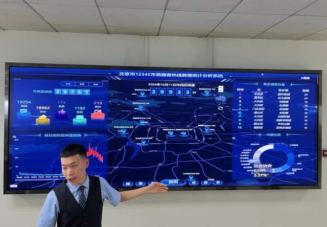 北京拟为12345__谁让北京12345失灵