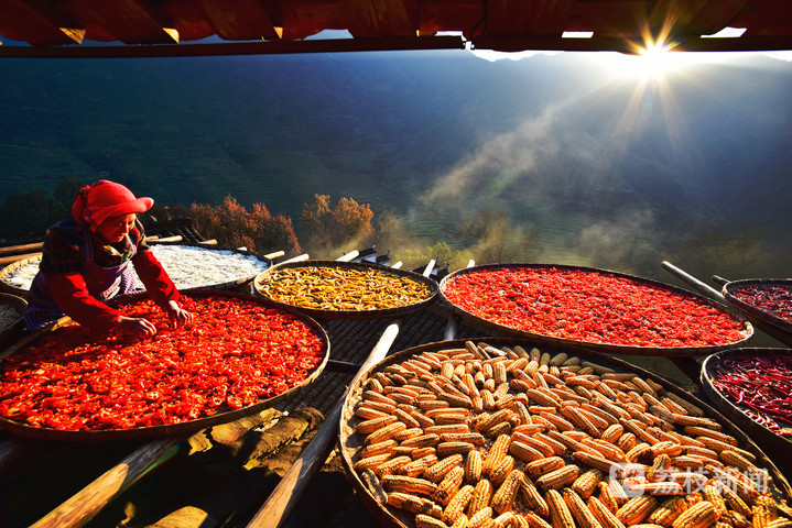 江西一个最美乡村_最美江西乡村_