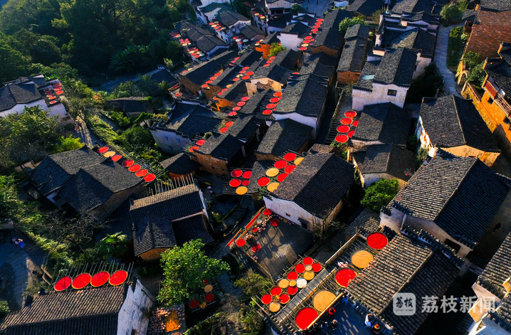 _最美江西乡村_江西一个最美乡村