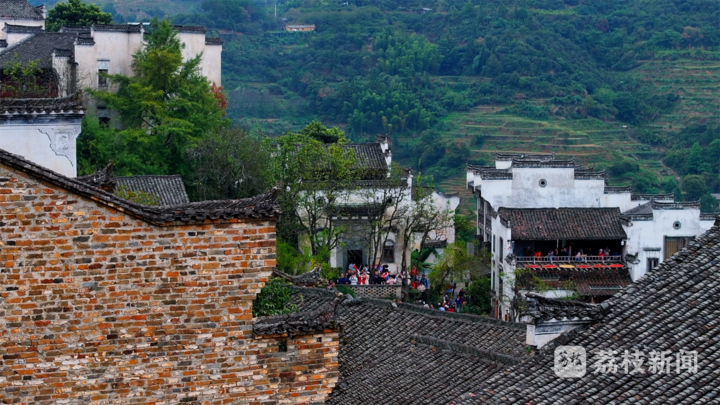 最美江西乡村_江西一个最美乡村_