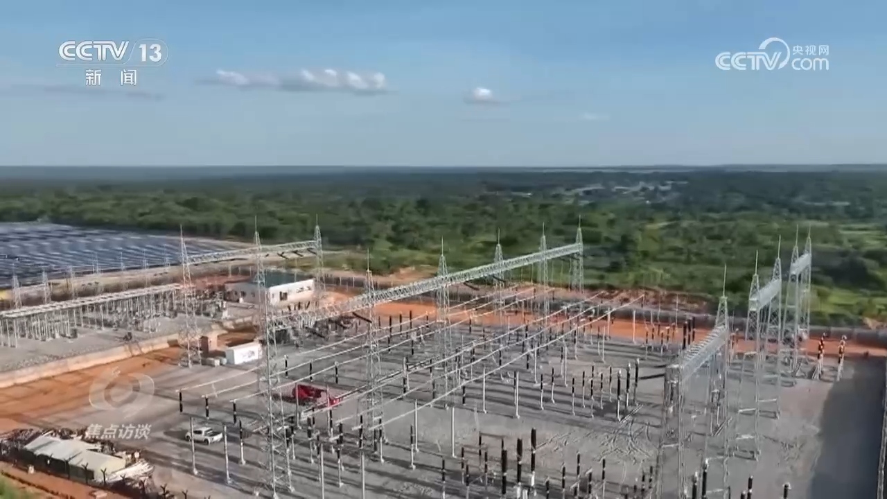 绿色发展热点__焦点访谈生态优先绿色发展