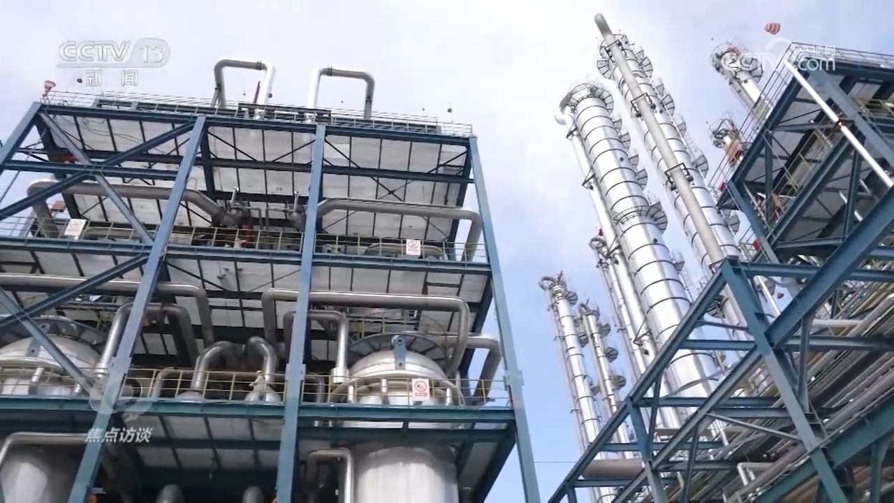 绿色发展热点__焦点访谈生态优先绿色发展