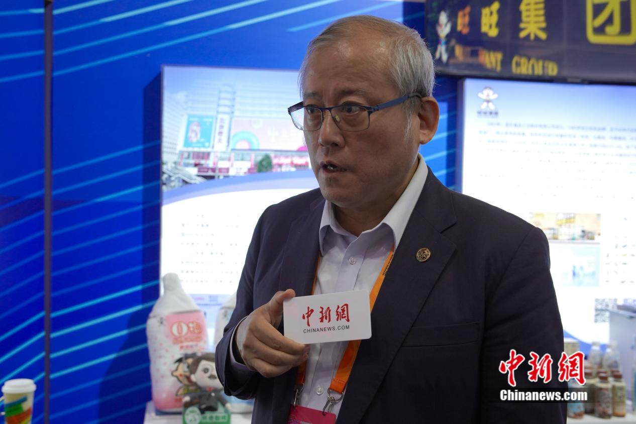 侧记：逐梦的年轻舞者、下乡的北大学子……“台湾形象”闪亮服贸会__侧记：逐梦的年轻舞者、下乡的北大学子……“台湾形象”闪亮服贸会