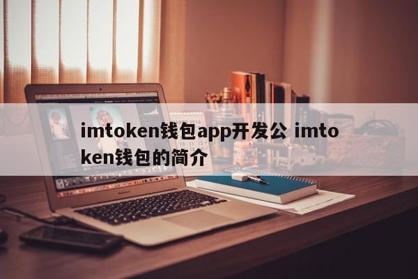 imtoken钱包应用开发简介