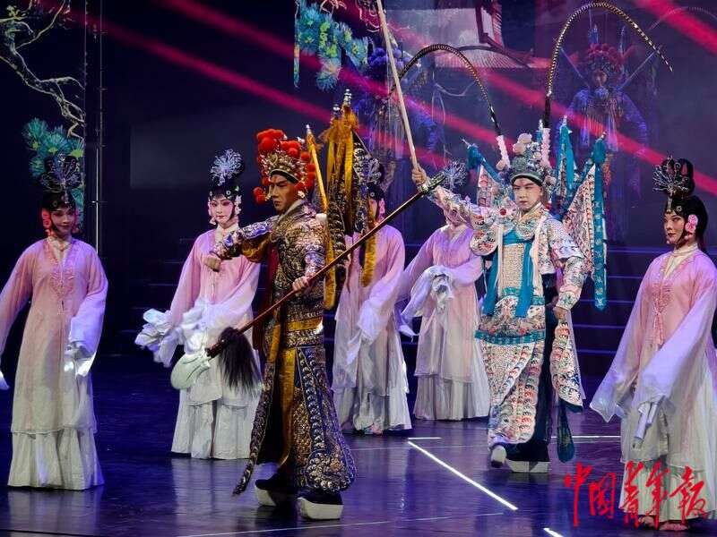 启程！让大思政课更有青春味道__启程！让大思政课更有青春味道