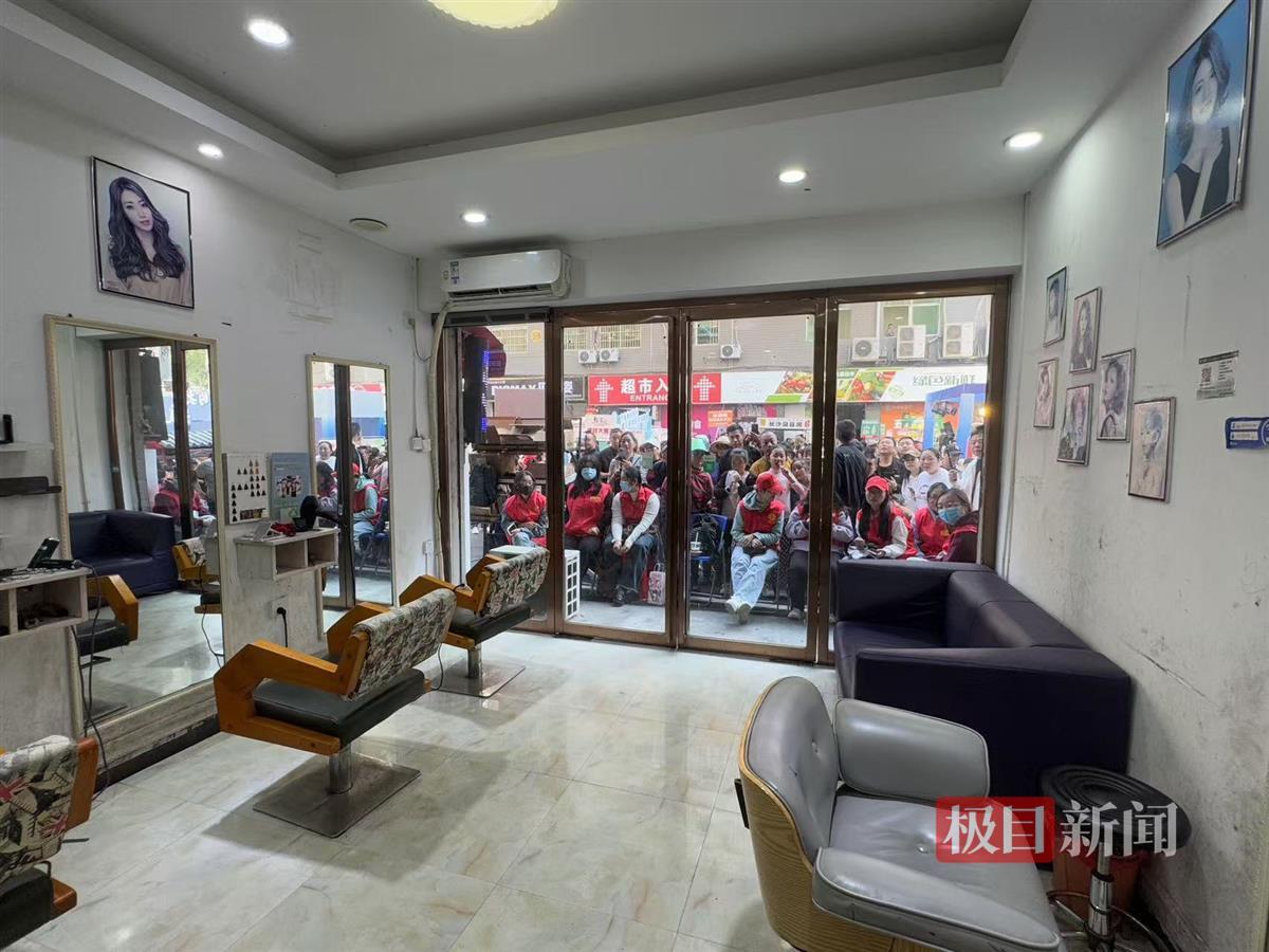 怀化做头发比较好的理发店__怀化理发学校在哪里