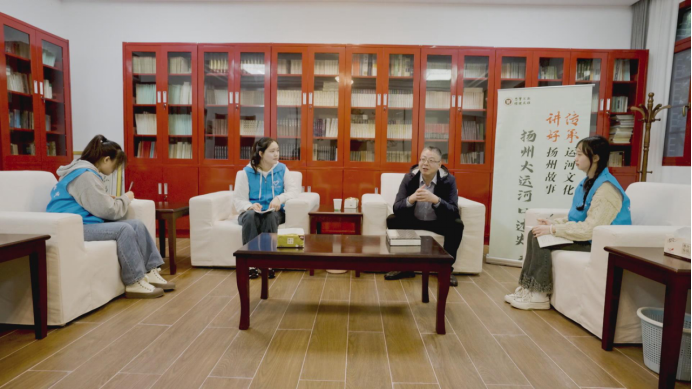 _杨州大运河美景诗词_介绍扬州大运河