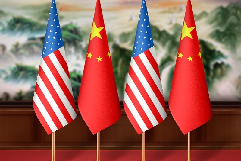 和评理｜中美合作造福两国，更是大势所趋、世界期待