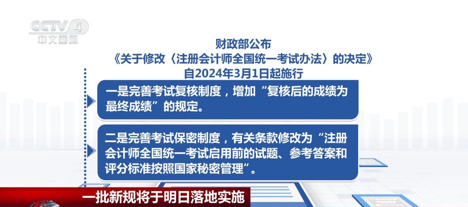快来围观！一批新规将于3月1日落地实施 涉及快递、酒驾判定等↓↓_快来围观！一批新规将于3月1日落地实施 涉及快递、酒驾判定等↓↓_