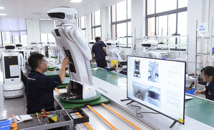 浙江科技云企业_新一线和一线城市差距_