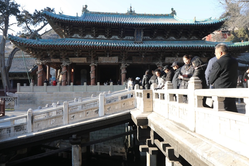 晋祠三绝_桂林银子岩三宝和三绝_