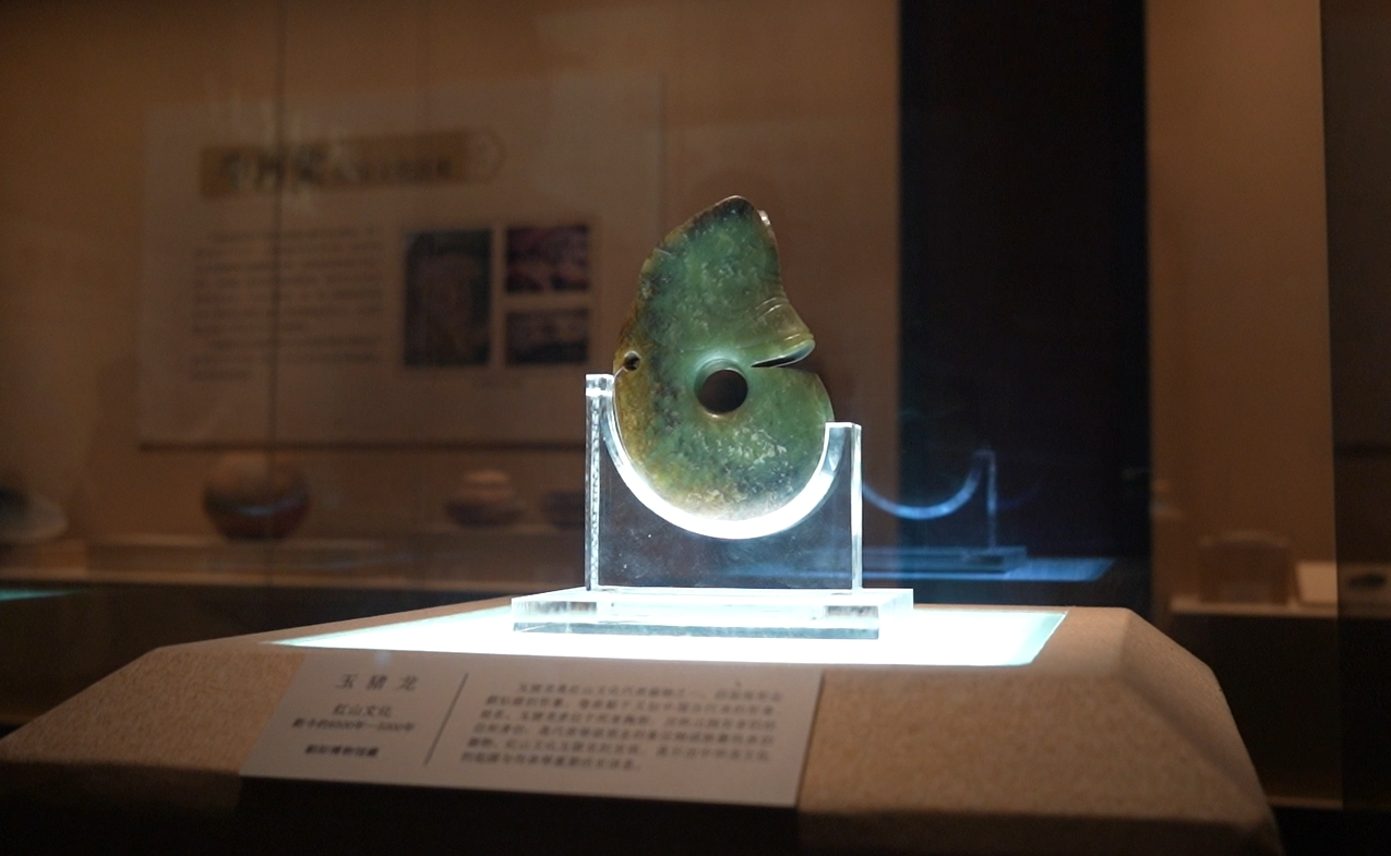 _辽宁省龙脉_辽宁起源