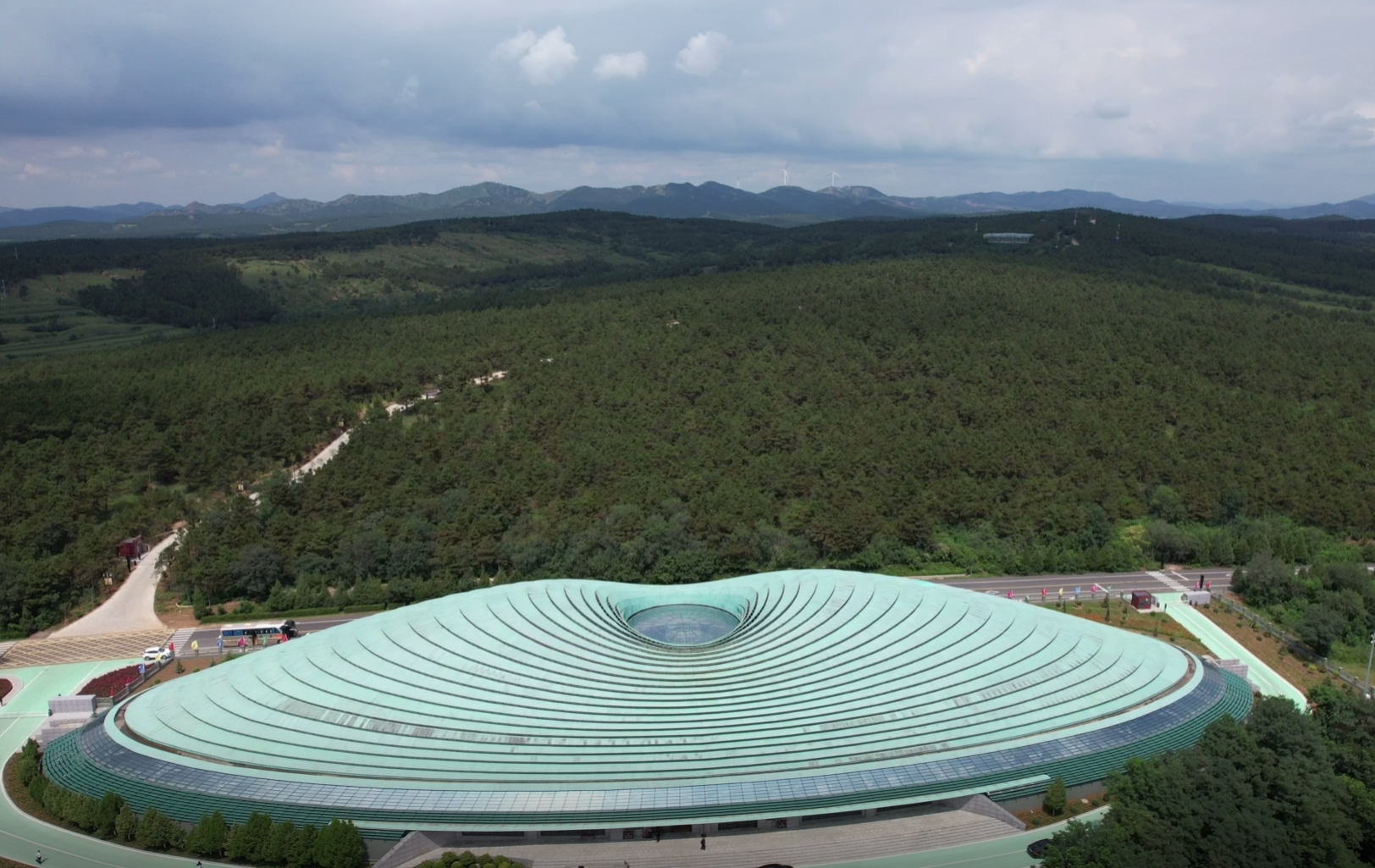 _辽宁省龙脉_辽宁起源