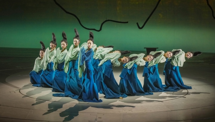 _一习话·文脉华章丨“把中华优秀传统文化一代一代传下去”_一习话·文脉华章丨“把中华优秀传统文化一代一代传下去”