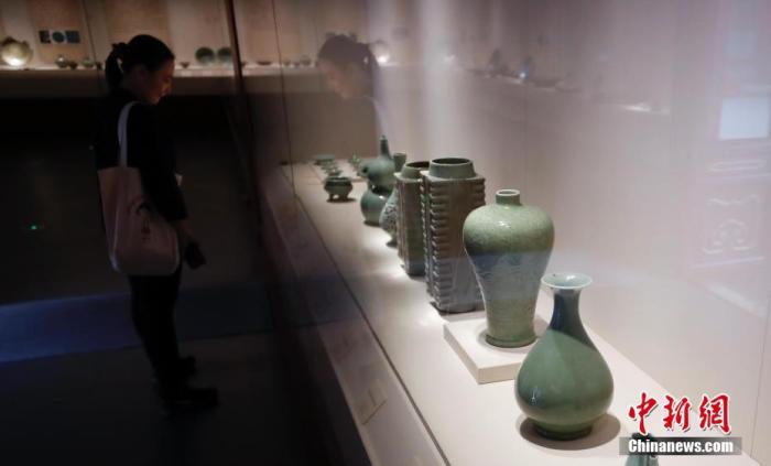 文明遇鉴｜瓷为媒，海为路，“China”何以全球圈粉？__文明遇鉴｜瓷为媒，海为路，“China”何以全球圈粉？