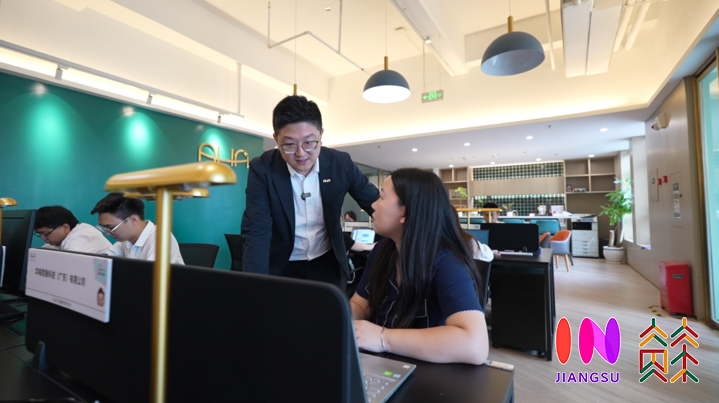 我是一座桥：把“全民功夫”做到+∞丨你好！我来自1999_我是一座桥：把“全民功夫”做到+∞丨你好！我来自1999_