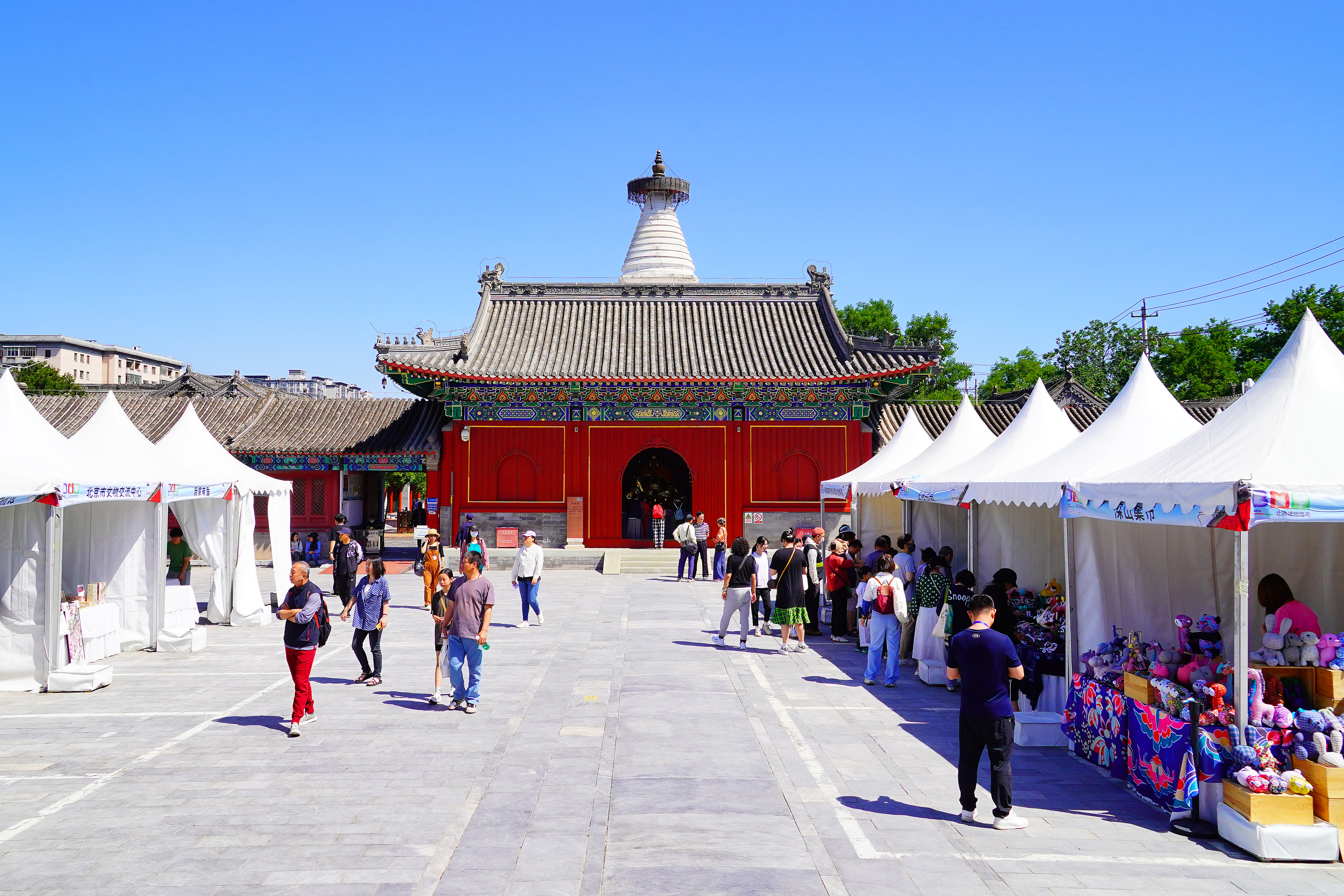 文化辉煌 | 中轴文明蔚为壮观