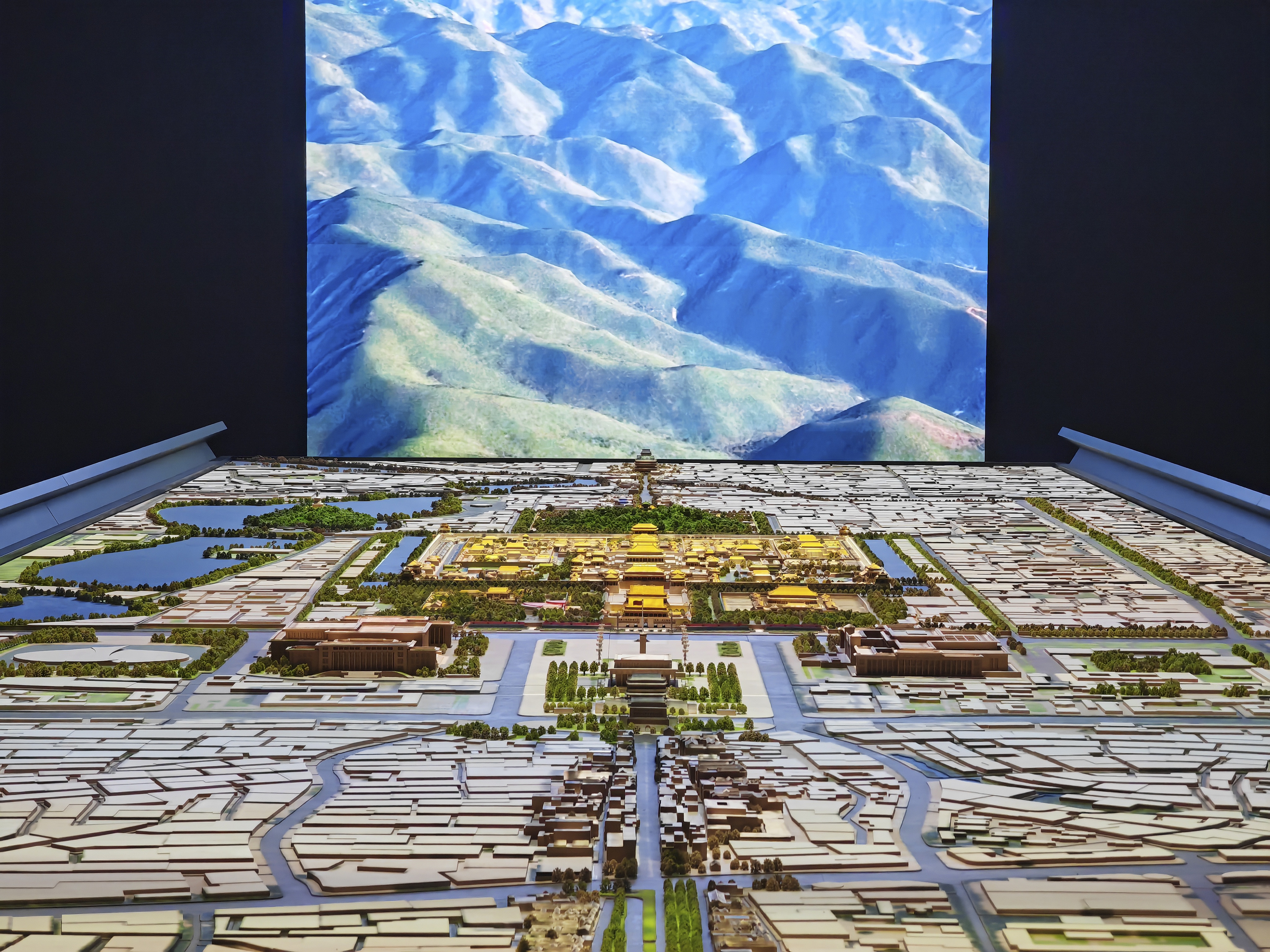 气象万千的文化奇观_中国文脉文脉梳理图示_