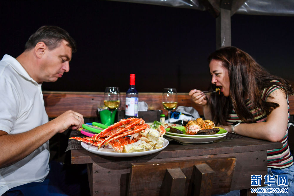 _镜头连中外·第66辑 | 来自远洋的味道_镜头连中外·第66辑 | 来自远洋的味道