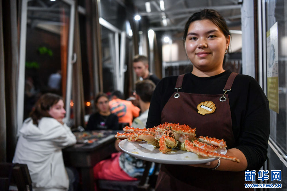 镜头连中外·第66辑 | 来自远洋的味道__镜头连中外·第66辑 | 来自远洋的味道