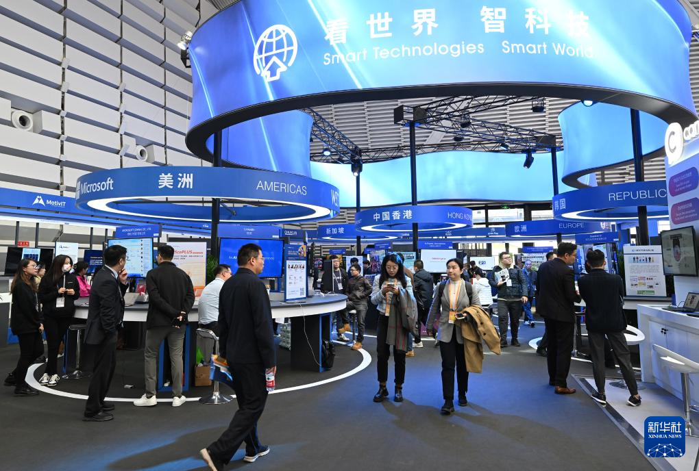 _“互联网之光”闪耀乌镇_“互联网之光”闪耀乌镇