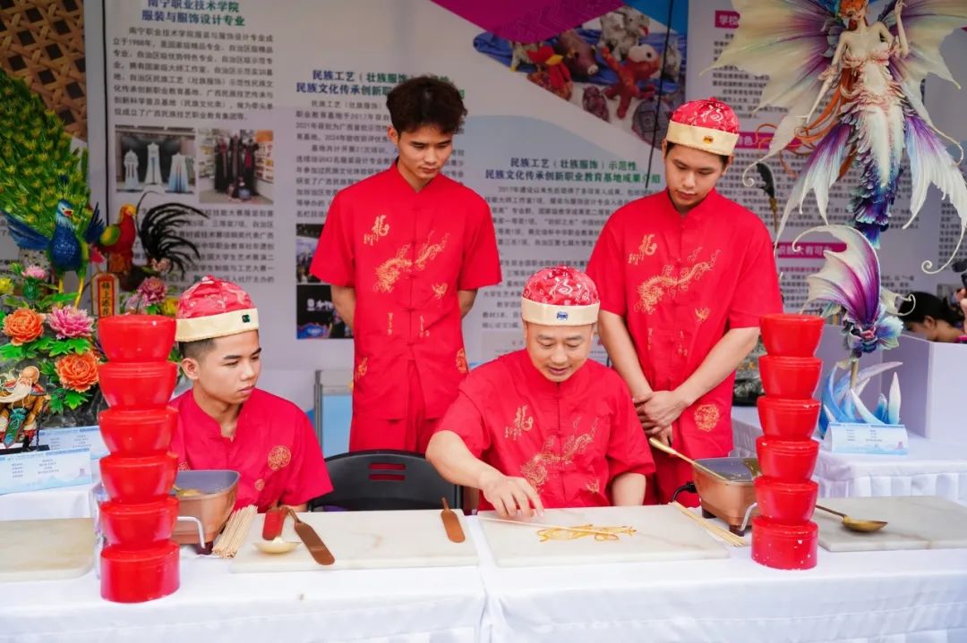 _广西：筑起职教对外开放创新高地 | 各地教育成就巡礼_广西：筑起职教对外开放创新高地 | 各地教育成就巡礼