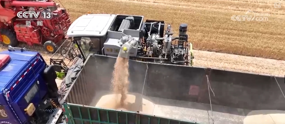 _“数”看75载现代农业谱新篇_“数”看75载现代农业谱新篇