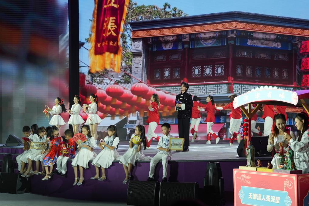 青春精彩 | 点燃年轻人共鸣 唱响文化新声