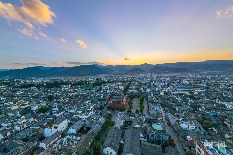 【你好，小镇】云南南诏：古艺活色生彩