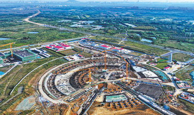 合肥滨湖科学城管理有限公司_合肥滨湖科学城获批_