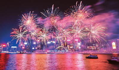 深港共绘大湾区优质生活圈