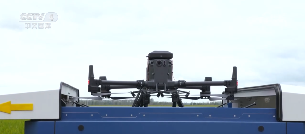 _荒原变粮仓 “数”说北大荒新型农业现代化道路_荒原变粮仓 “数”说北大荒新型农业现代化道路