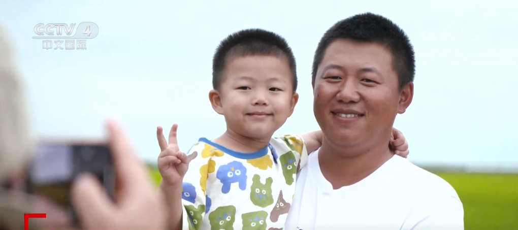 _荒原变粮仓 “数”说北大荒新型农业现代化道路_荒原变粮仓 “数”说北大荒新型农业现代化道路