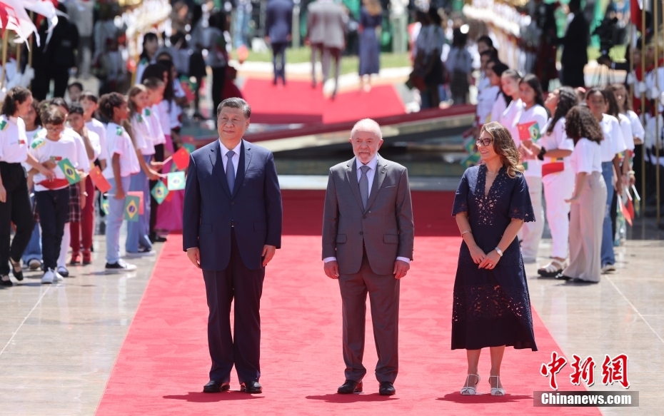 在时光刻度里读懂习近平巴西之行__在时光刻度里读懂习近平巴西之行