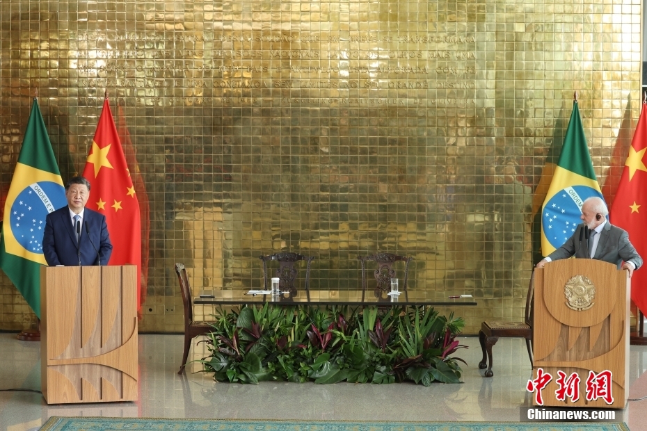 _在时光刻度里读懂习近平巴西之行_在时光刻度里读懂习近平巴西之行