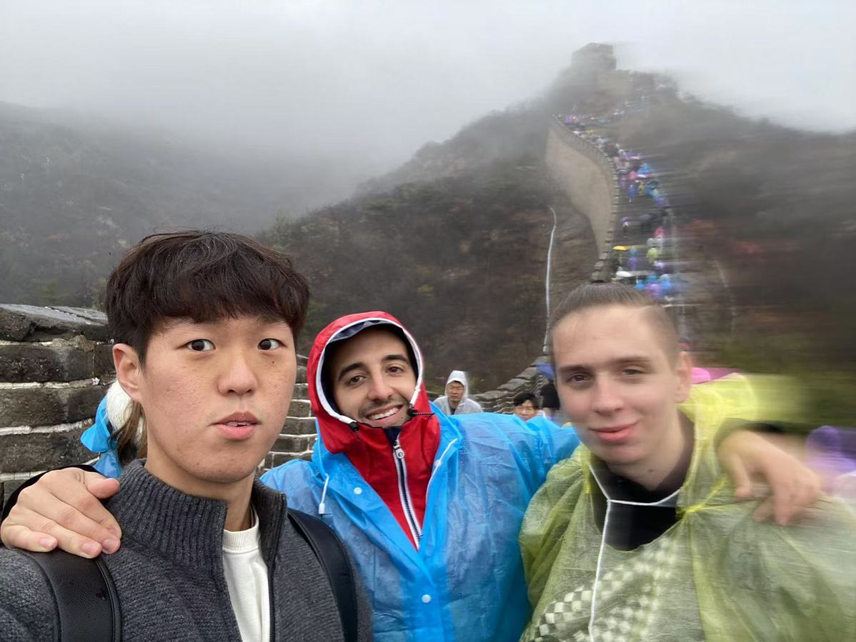 【中国故事共创会】马里奥的中国情缘：一位意大利小伙的东方之旅_【中国故事共创会】马里奥的中国情缘：一位意大利小伙的东方之旅_