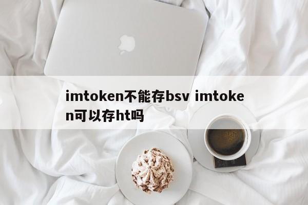 imtoken 无法存储 BSV imtoken 可以存储 HT 介绍