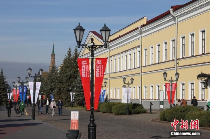 外媒关注：金砖大家庭为加强南南合作提供重要机遇__外媒关注：金砖大家庭为加强南南合作提供重要机遇