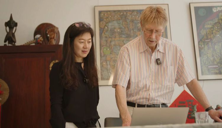 资讯有故事丨德国学者托马斯·海贝勒:“我必须每年都去中国”