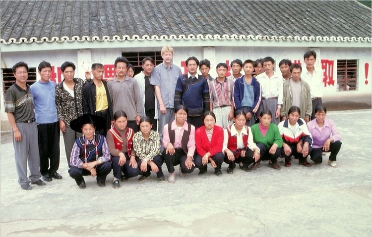 资讯有故事丨德国学者托马斯·海贝勒:“我必须每年都去中国”