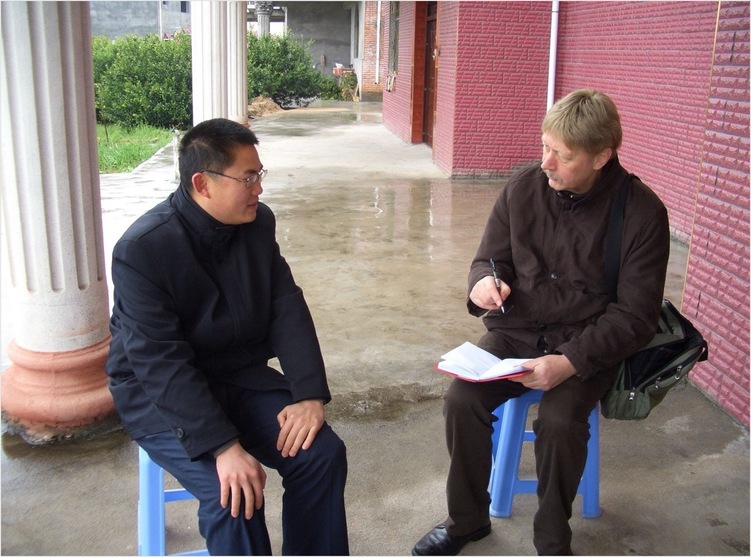 资讯有故事丨德国学者托马斯·海贝勒:“我必须每年都去中国”