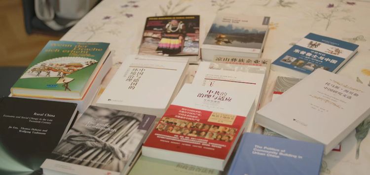 资讯有故事丨德国学者托马斯·海贝勒:“我必须每年都去中国”