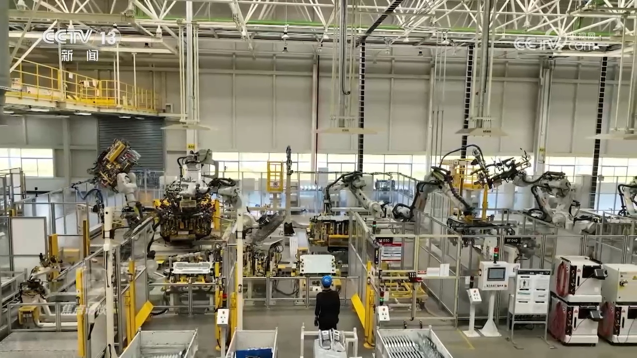 焦点访谈：发展新质生产力 人工智能 赋能未来_焦点访谈：发展新质生产力 人工智能 赋能未来_