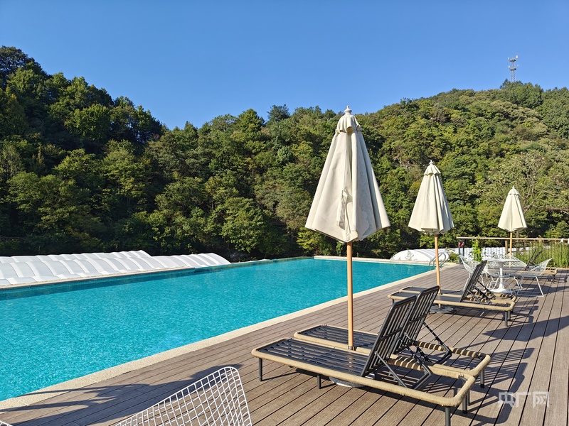 千里迢迢到大别山 | 金寨县丁布村：昔日深山老林，现“桃花源”