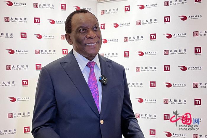 南非驻华大使：与中国合作实现“全球南方”国家共赢