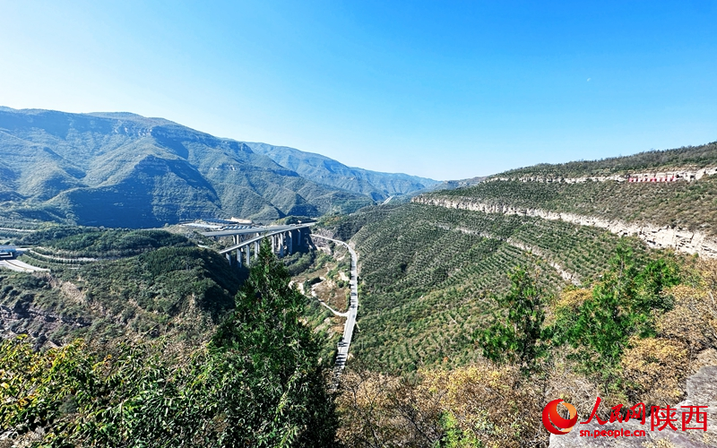 延安出发自驾游去哪里好玩_延安出发自驾游线路_