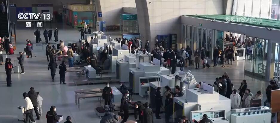 “小数据”折射“大经济” 春运里的中国生机勃勃_“小数据”折射“大经济” 春运里的中国生机勃勃_