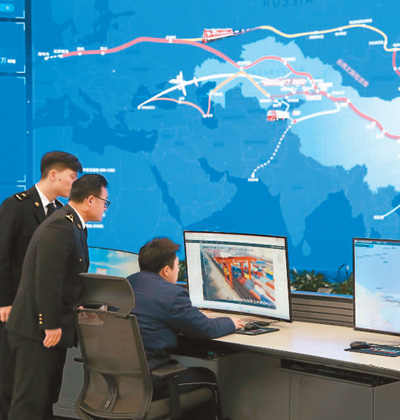 相信改变命运_相信改变带路世界的句子_