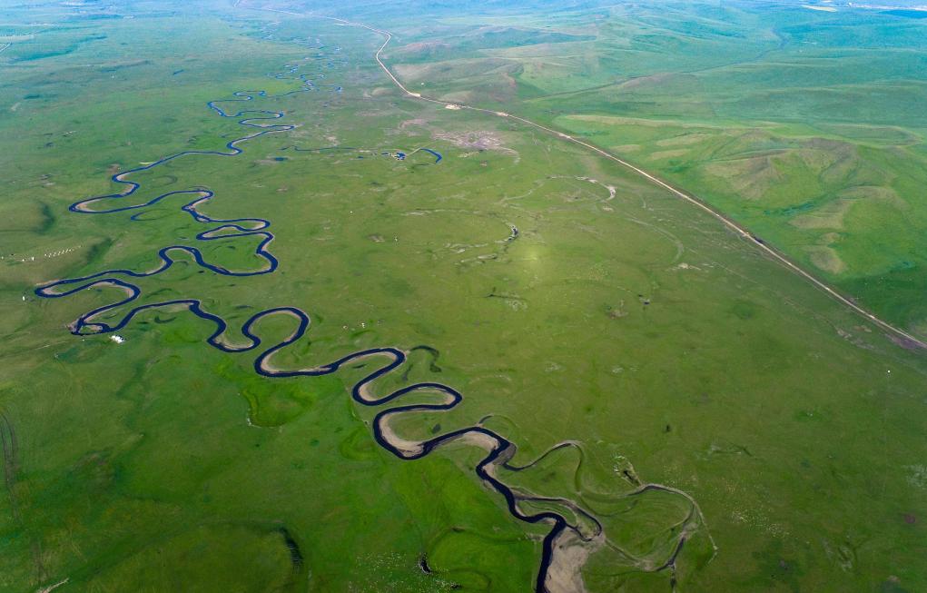 陈巴尔虎旗旗歌__陈巴尔虎旗的风景