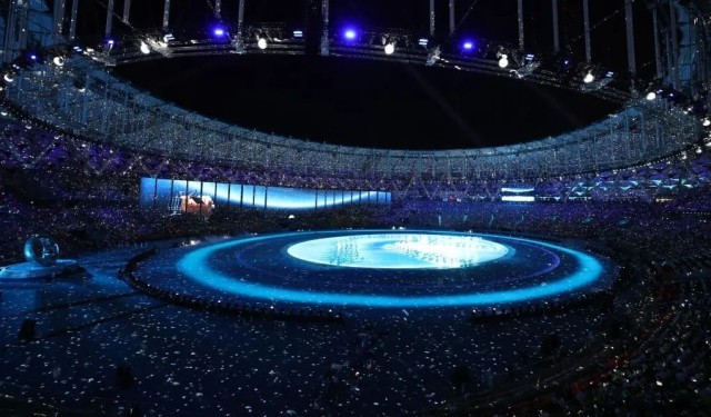 这届运动会，大不一样了